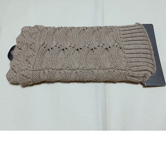 Patterned sweater boot toppers - Picture 3 of 3